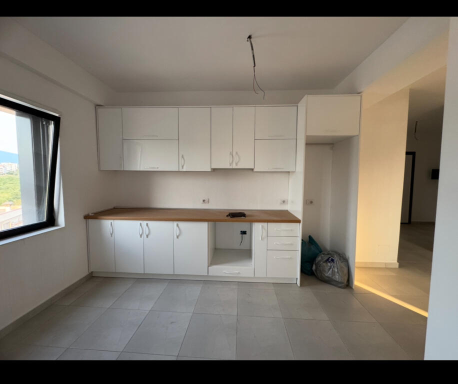 We are renting a 2+1 at Kodra e Diellit