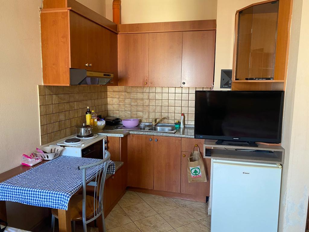 GARSIONERE PALLATI GRAND, ISH TREGU ELEKTRIK