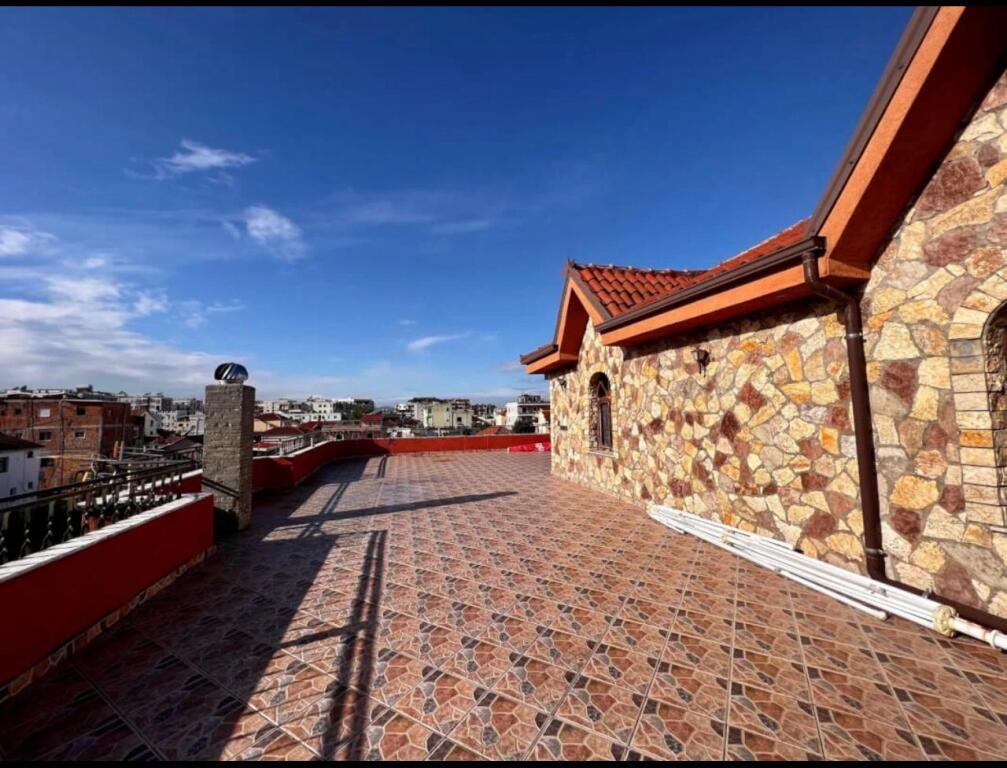 For rent, 4-story Villa, "American Hospital 2", Tirana.
