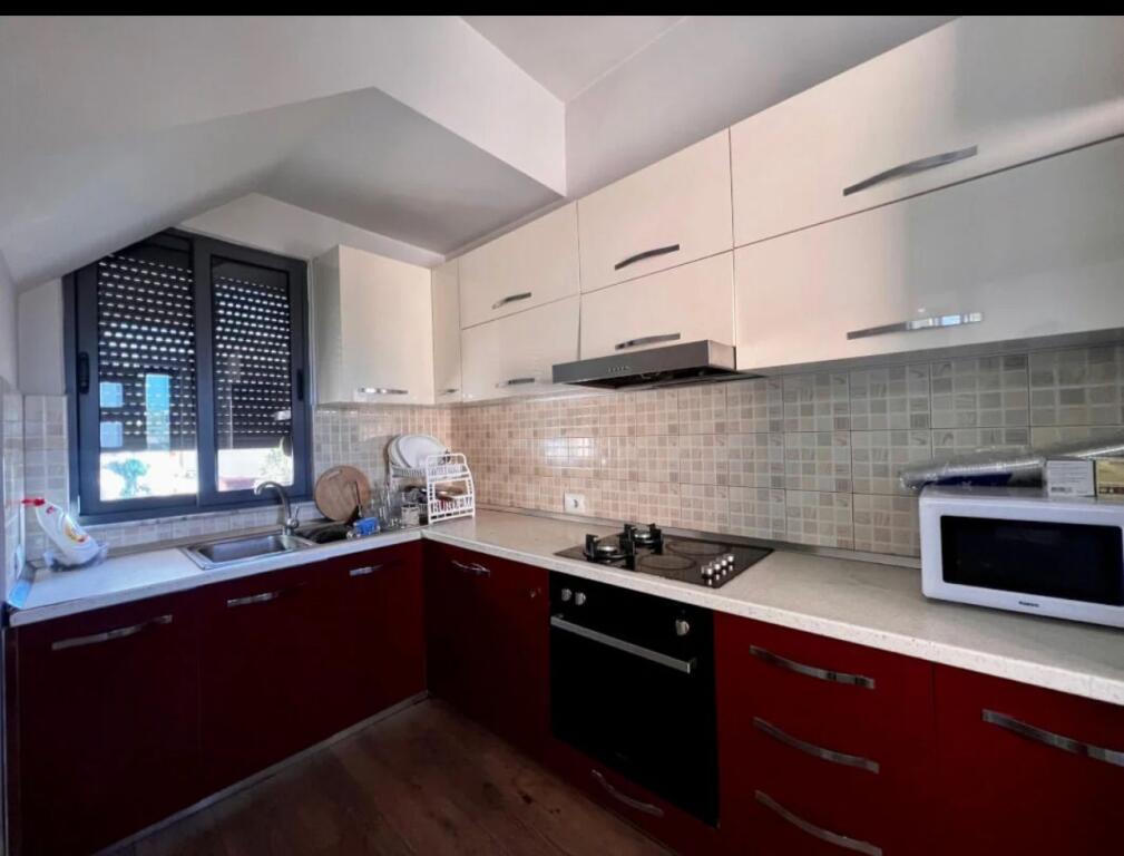 For rent, 4-story Villa, "American Hospital 2", Tirana.