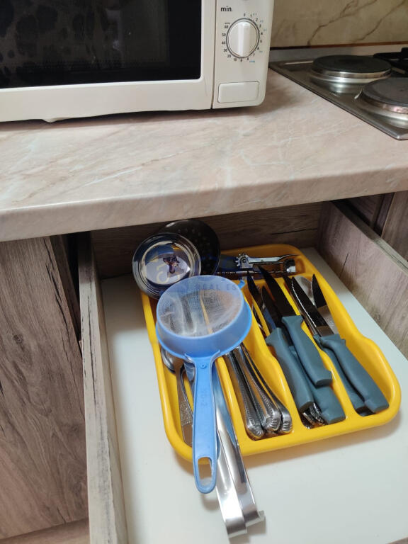Apartament 2+1 për qira në Rrugën e Durrësit.
