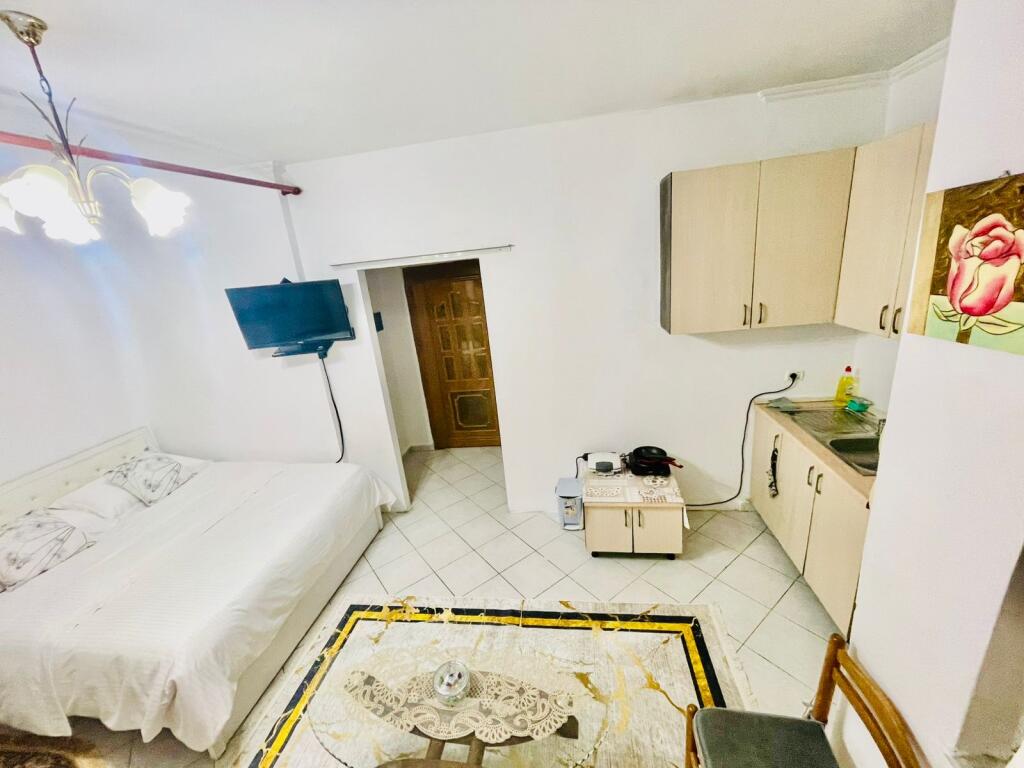 FOR SALE STUDIO IN THE CENTER, NEAR THE MINISTRY OF JUSTICE