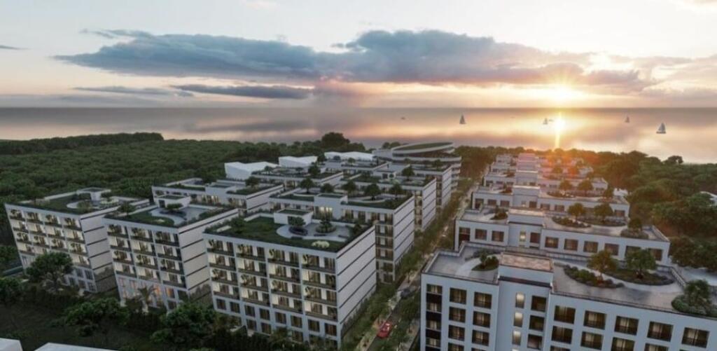 Shitet Apartament 1+1 ne Liburna Residence ne Golem