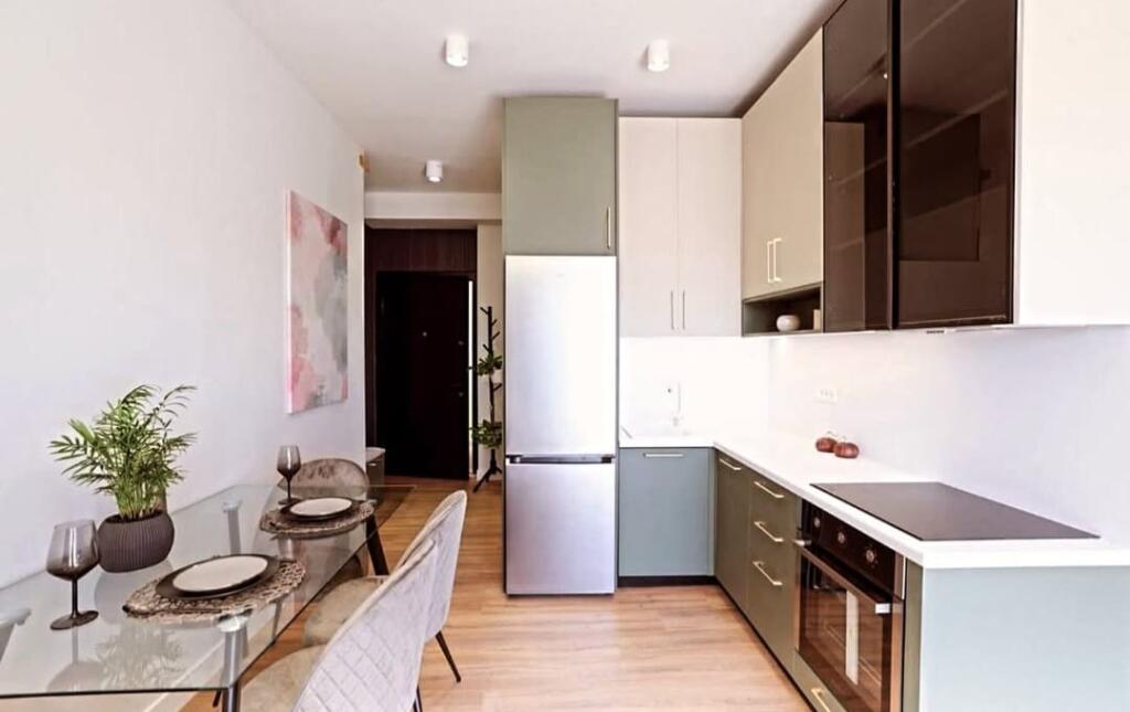 Astir, ne fillim shesim Super apartament 1+1