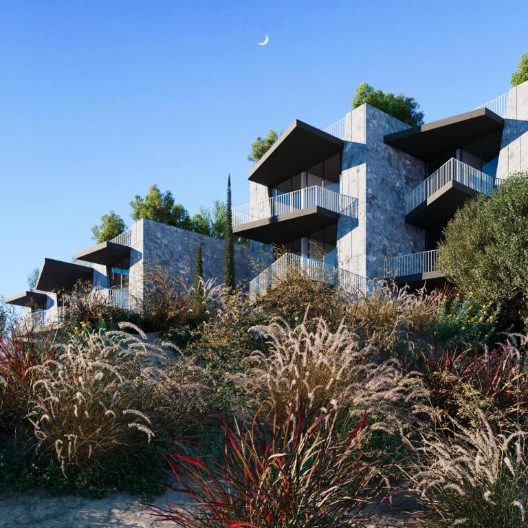 Exclusive Apartments for Sale, Kaninë, Vlorë