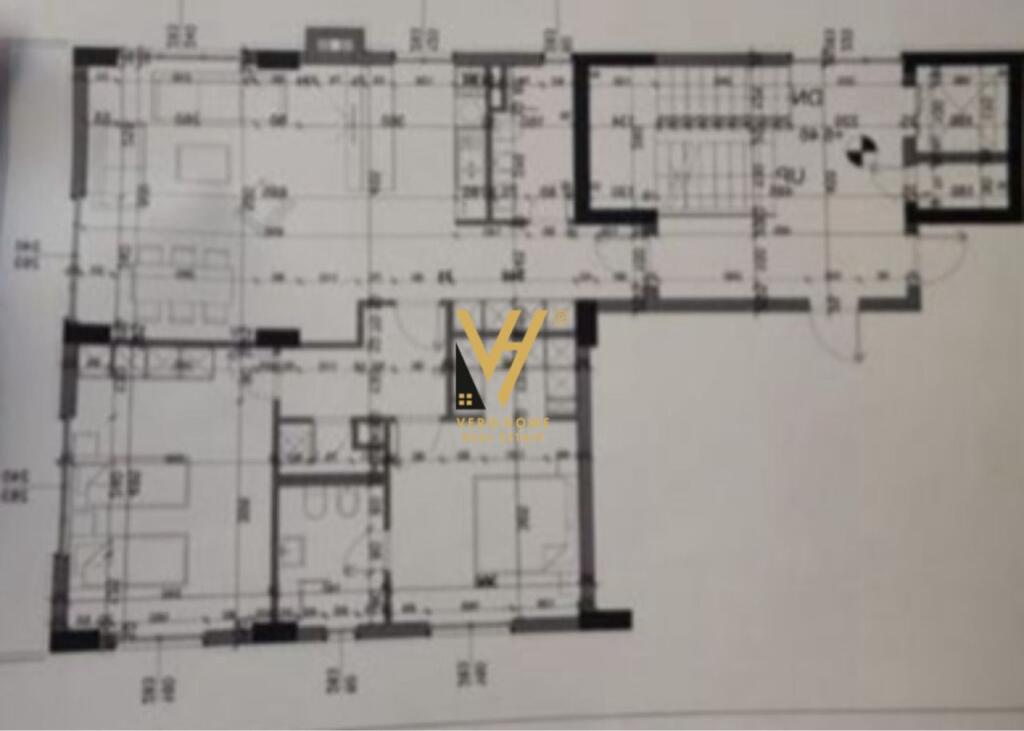 SHITET APARTAMENT 2+1+2+BLK TE TULIPAN REZIDENCE
