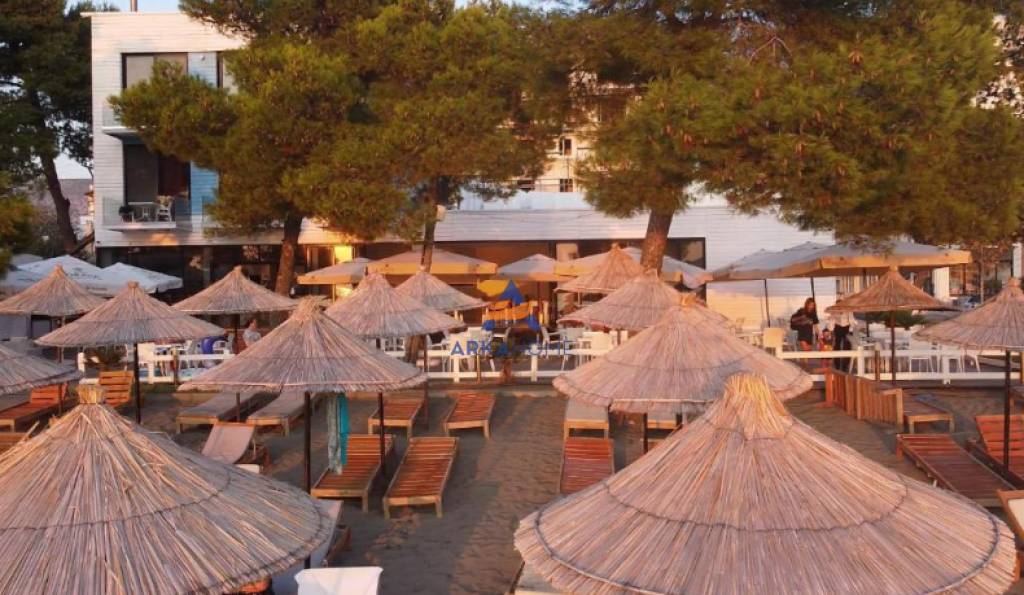RESORT FOR RENT HOTEL+BAR RESTAURANT KUNE, SHENGJIN.