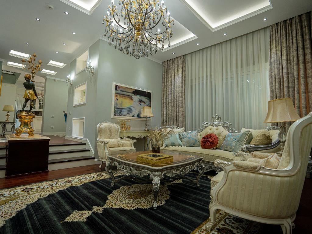 Luxury villa in Kashar