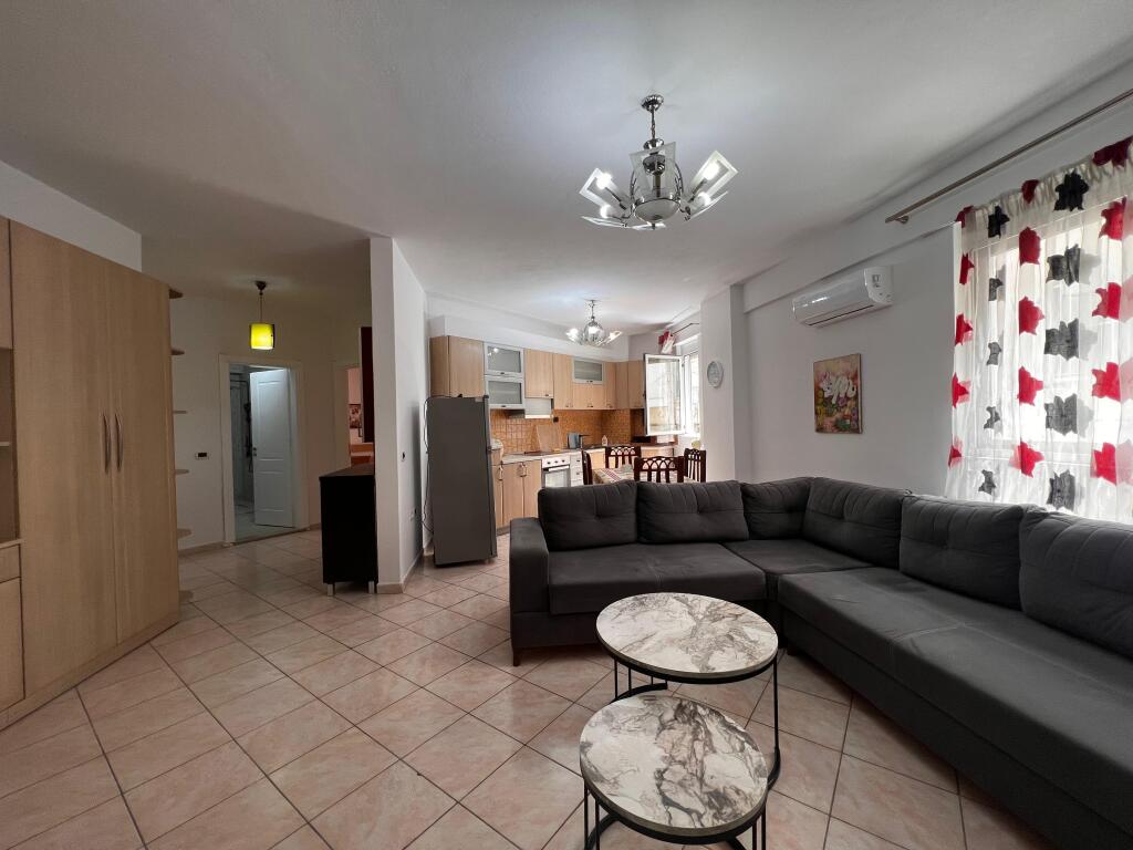 Rent, Apartment 2+1+2 “Blloku” – Tirana.