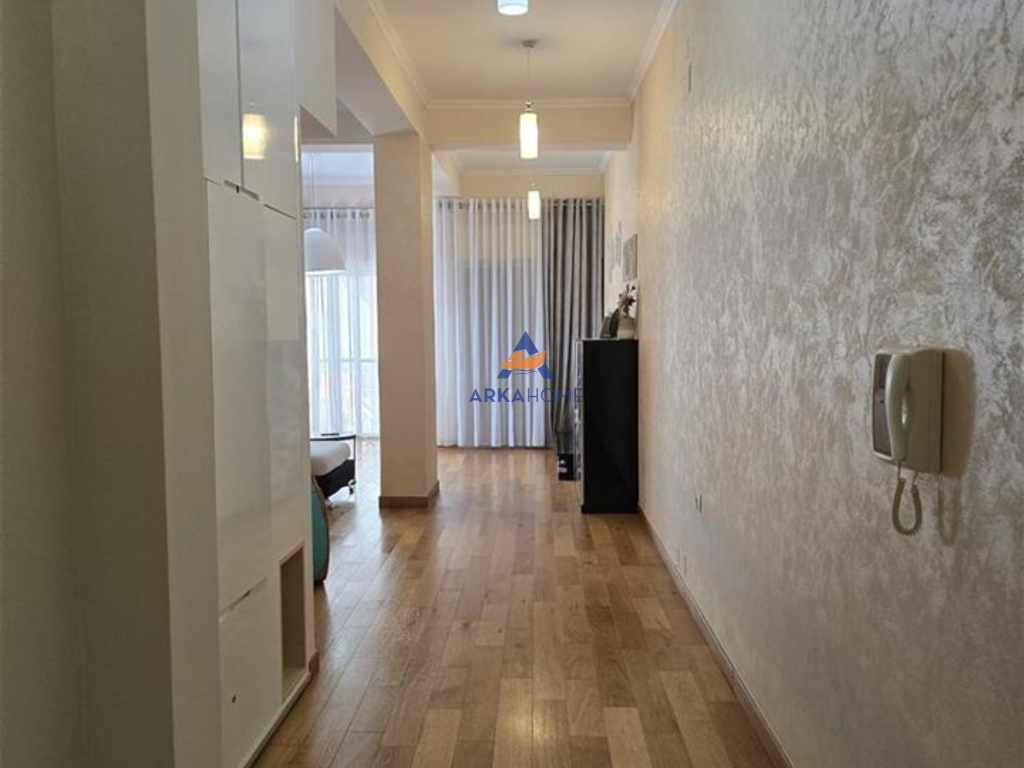 FOR SALE APARTMENT 2+1+BALCONY+PARKING SPACE "TE LIQENI I THATE"