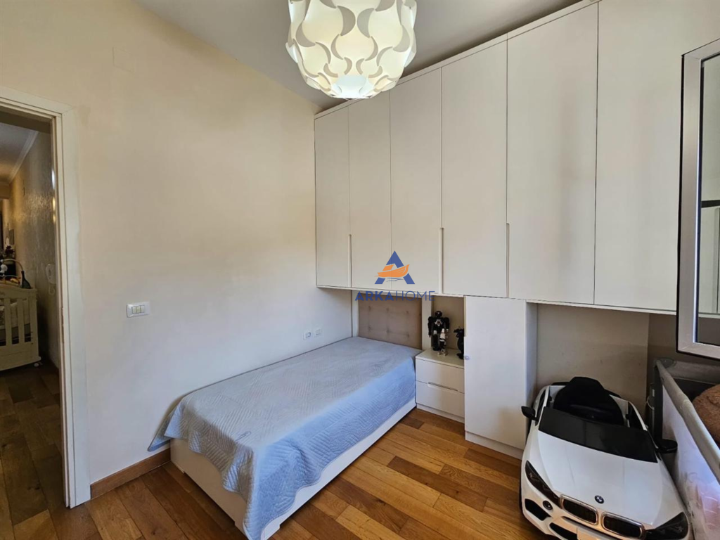 FOR SALE APARTMENT 2+1+BALCONY+PARKING SPACE "TE LIQENI I THATE"