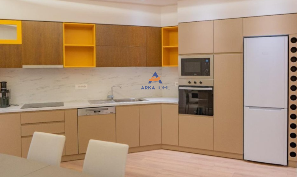 APARTMENT FOR RENT 2+1+BALCONY+ANNEX "KODRA E DIELLIT".