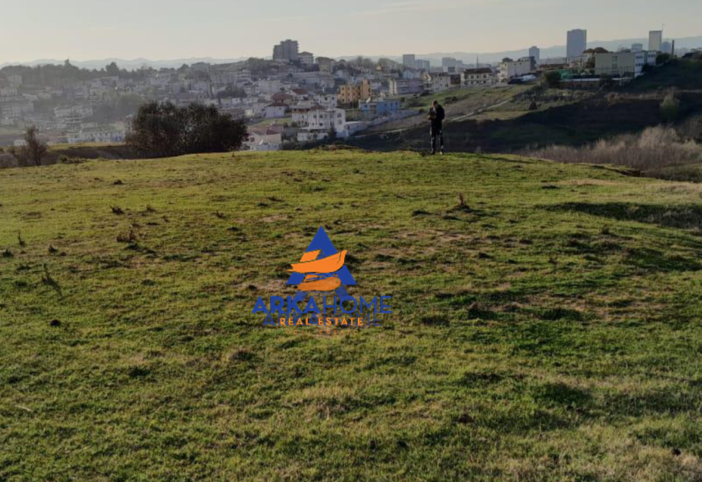 FOR SALE LAND 1000M2 "FARKE"