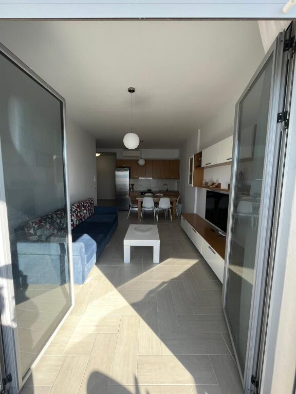2+1 Apartment for Rent in Lungomare, Vlorë