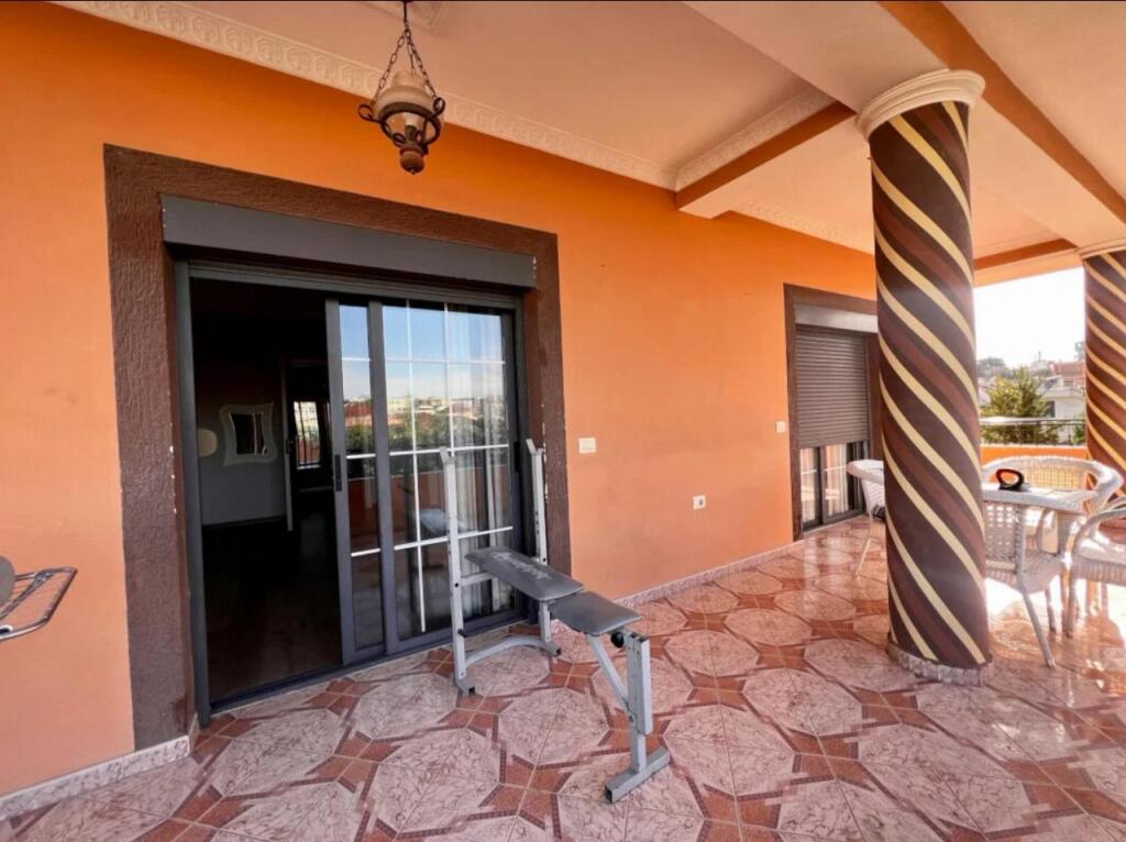 For rent, 4-story Villa, "American Hospital 2", Tirana.