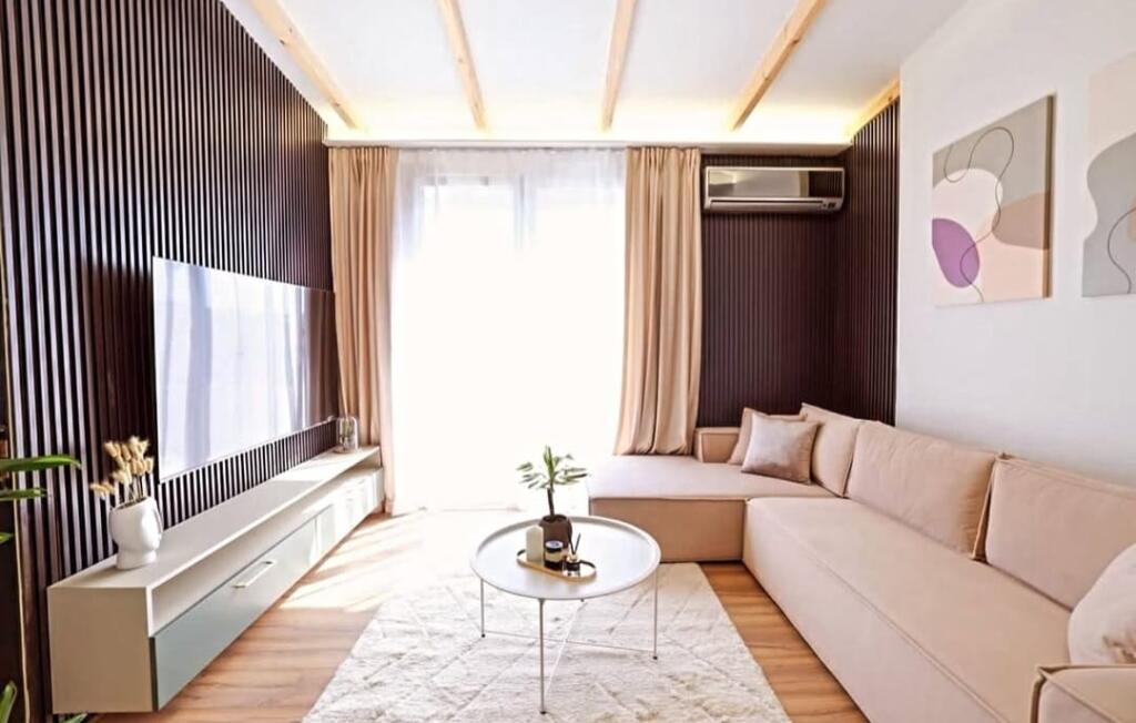 Astir, ne fillim shesim Super apartament 1+1