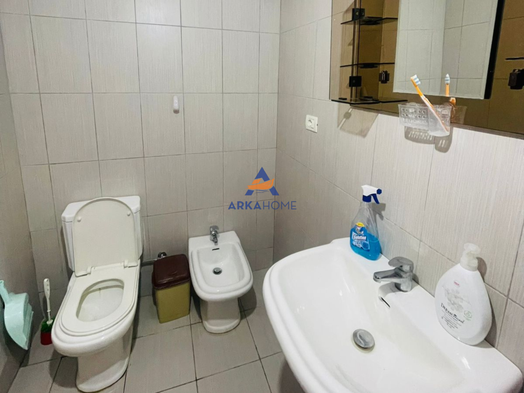 APARTMENT FOR RENT 1+1+BALCONY AT "PALLATET CABEJ"