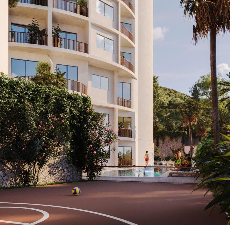 For Sale - Modern Apartment with Sea View in Lungomare, Vlorë