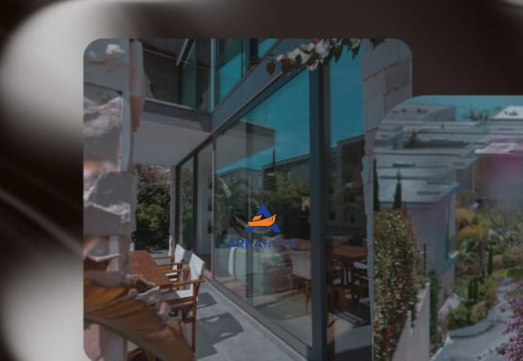 FOR SALE INDIVIDUAL VILLA TWIN OLEA DHERMI (VLORE)