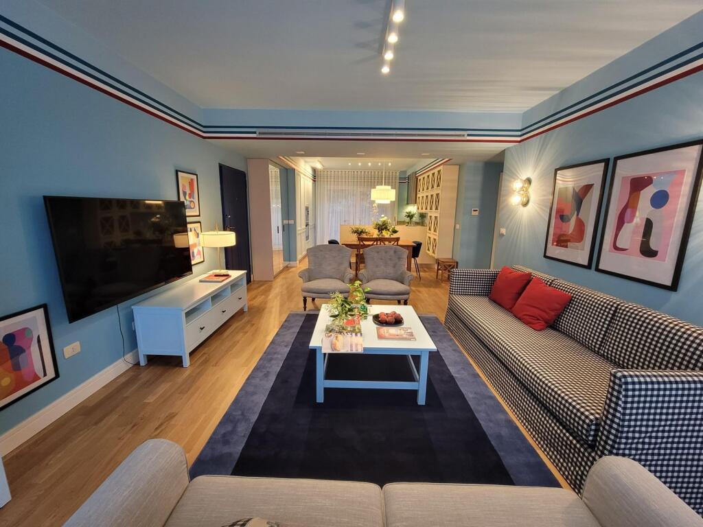 For Rent - Apartment 3+1+2 at Residenca Kodra e Diellit 2