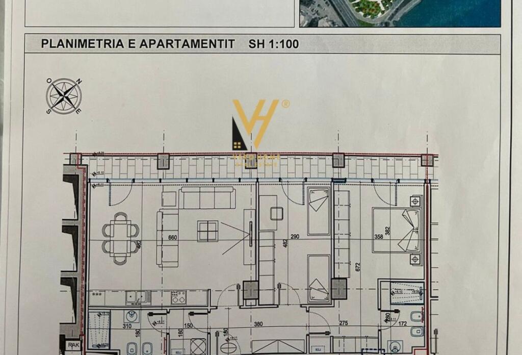 ZYRE 128 M2 ME QERA TE LAKE VIEW RESIDENCE