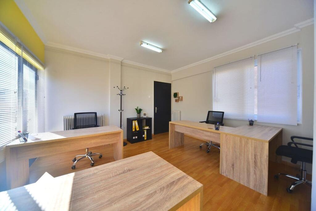 Office for Rent in Bllok (ID BZ2633) Tirana.