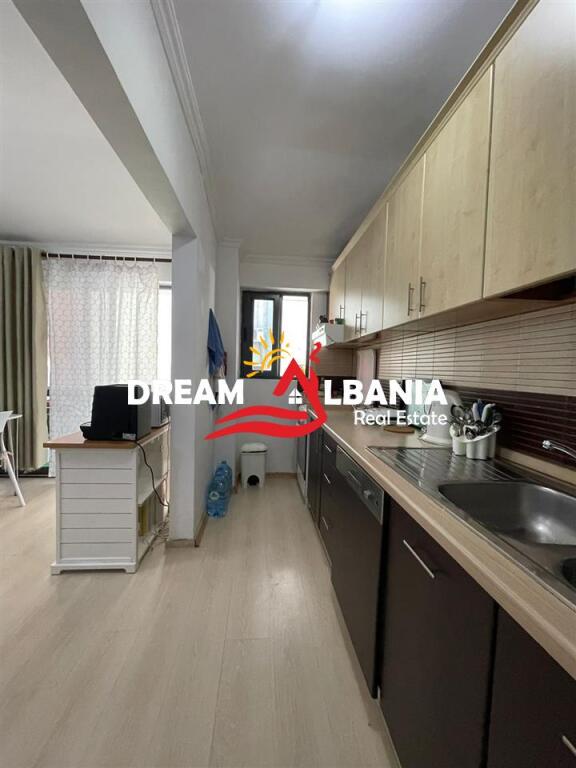 2+1 Apartment for Rent in Bllok in Tirana (ID:42214731)