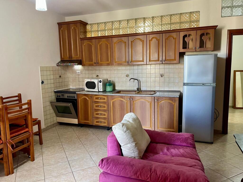 Apartment for rent 1+1 at the building with the arrow