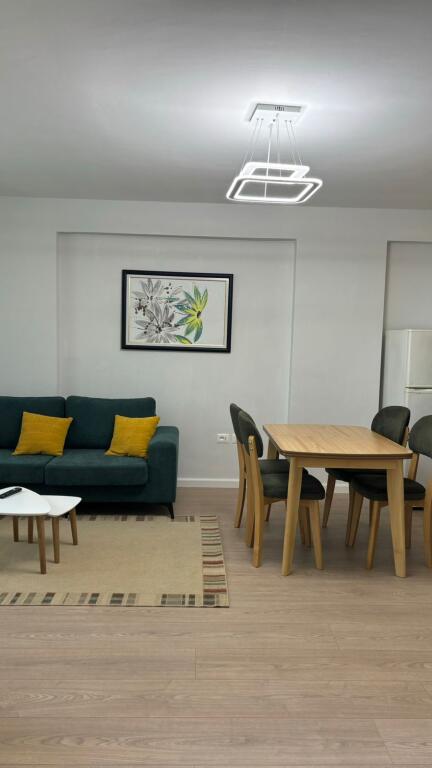 Apartament 1+1 me qira tek 5 Maji