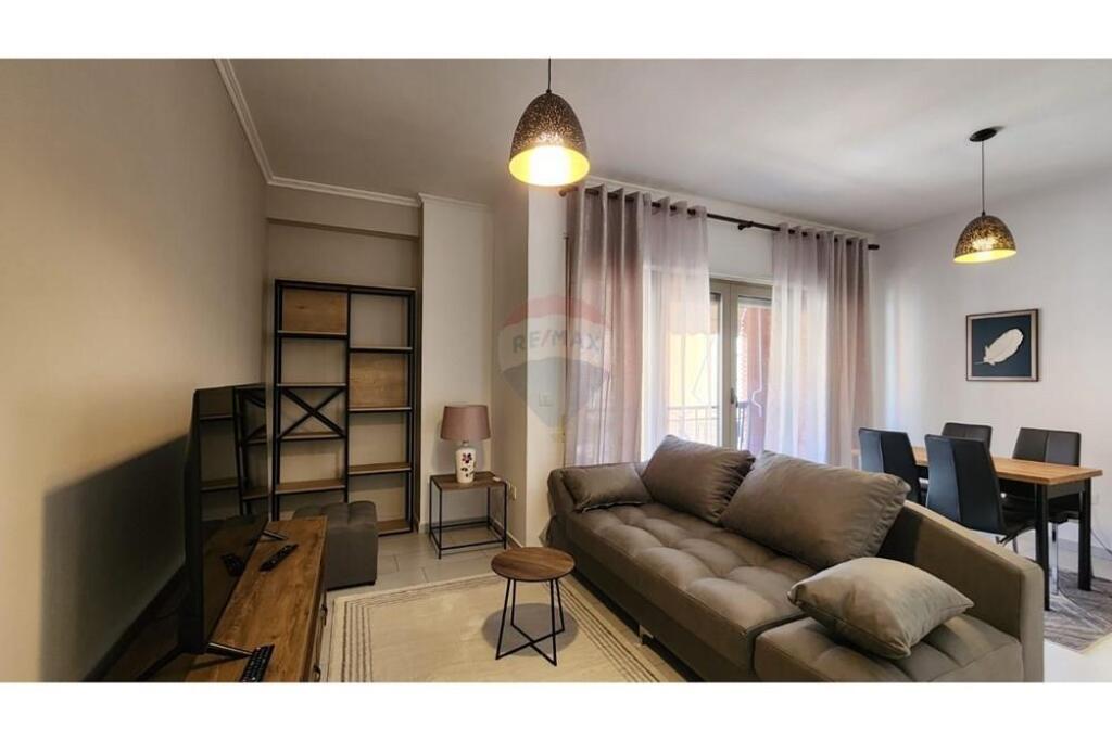 2+1 apartment for rent at Delijorgji Complex