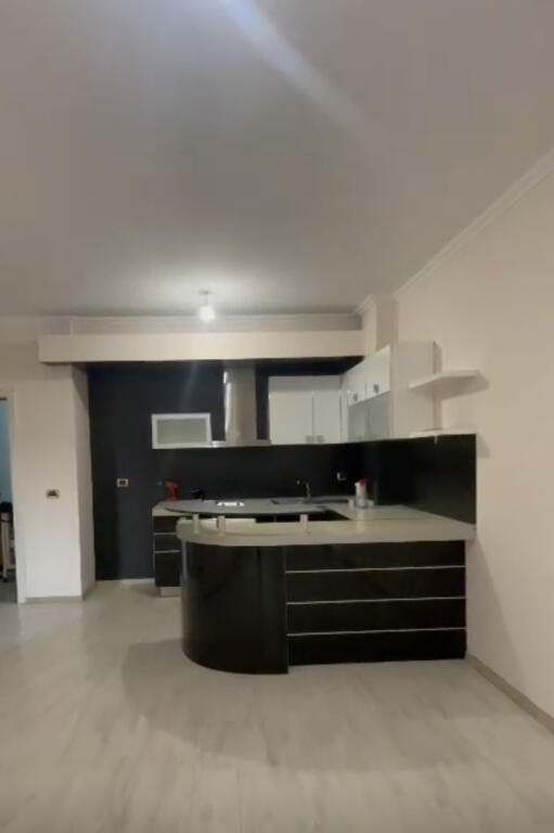 An empty 1+1 apartment is for rent at Kristal Center.
