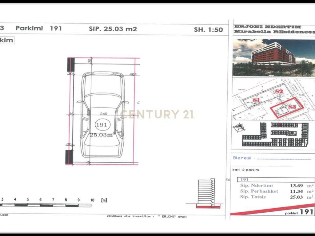 FOR SALE PARKING SPACE AT MIRABELLA RESIDENCE AT OXHAK!!