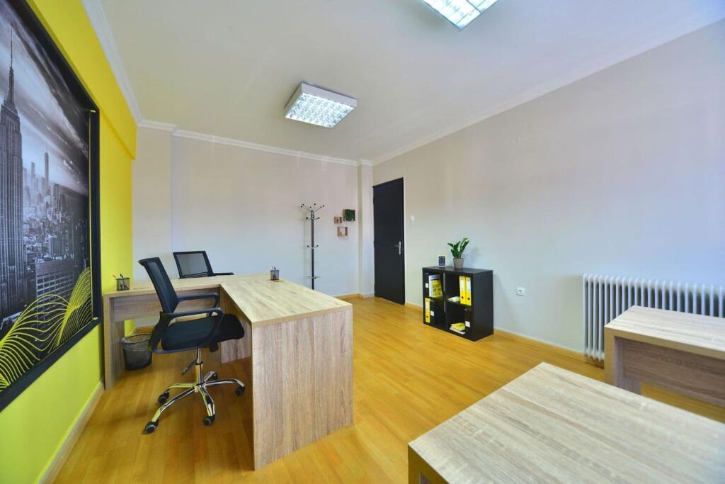 Office for Rent in Bllok (ID BZ2633) Tirana.