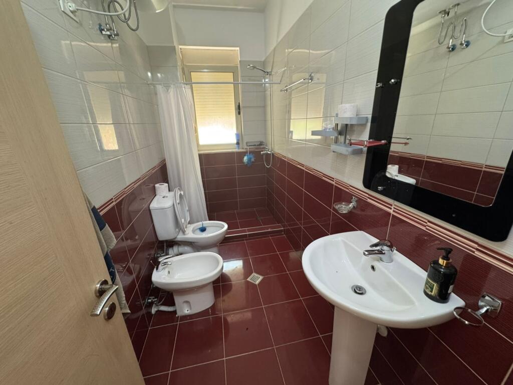 SUPER APARTMENT 2+1+2 FOR RENT AT LIQENI I THATE