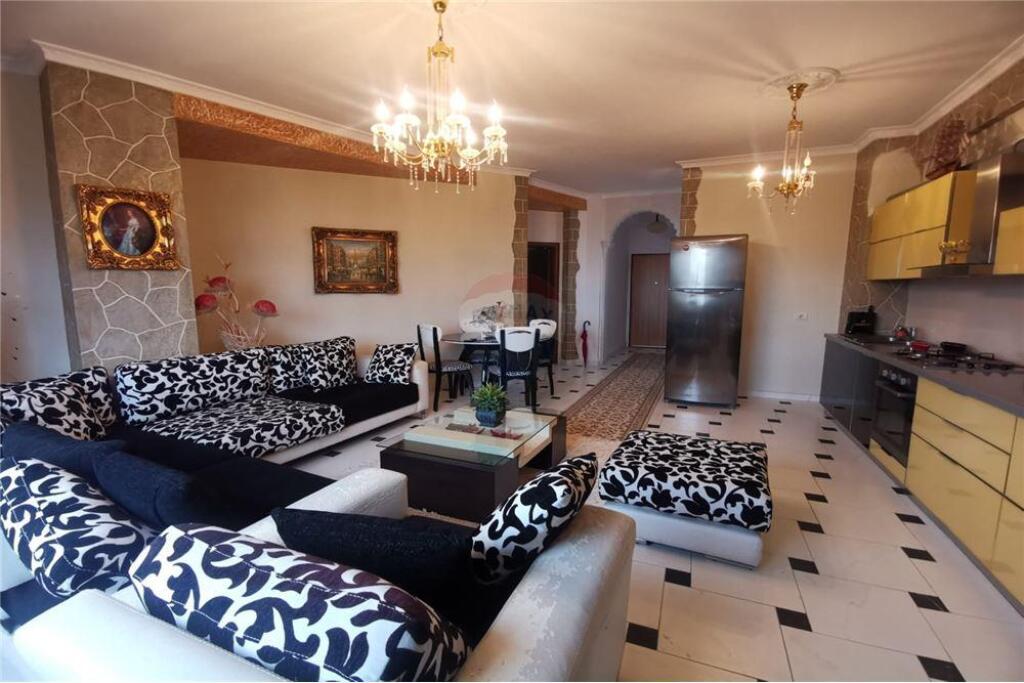 Apartment - For Rent - Botanical Garden, Tirana