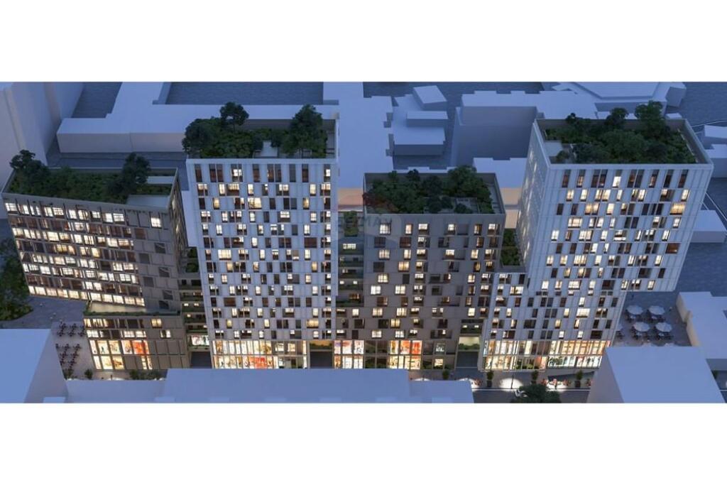 Apartament 1+1 tek Soho Towers