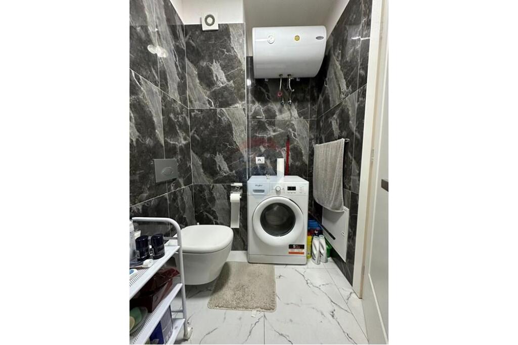 Apartment - For Rent - Çam Market, Tirana