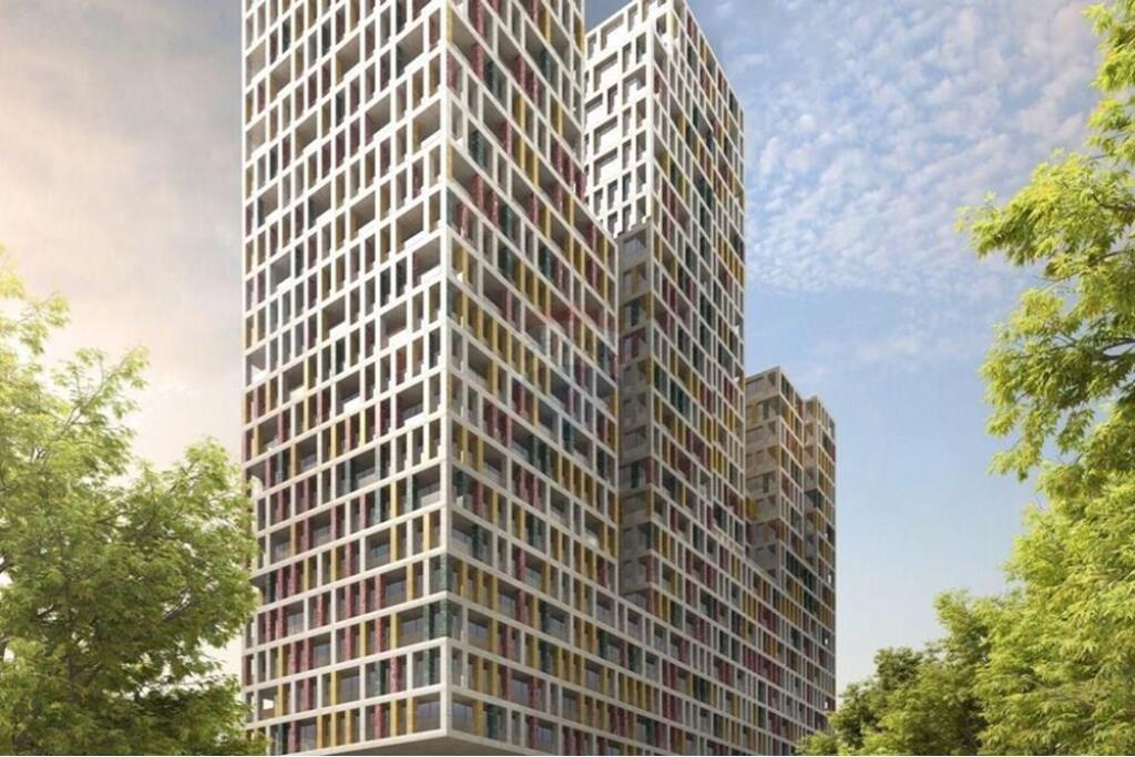 SHESIM APARTAMENT 1+1 TEK KOMPLEKSI MANHATTAN