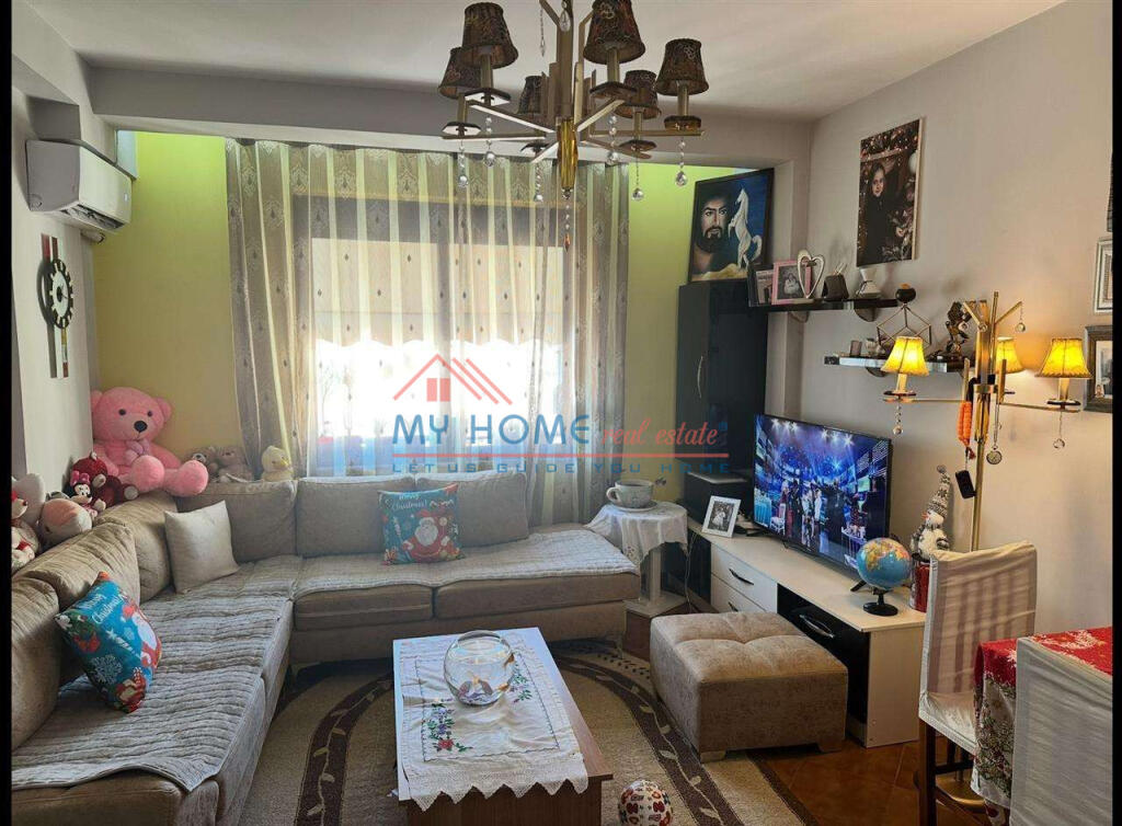 Apartament 1+1 ne shitje ne Astir Tirane