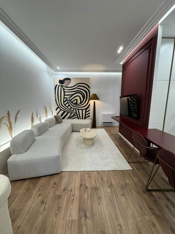 Delijorgji Complex, 1+1 apartment for rent