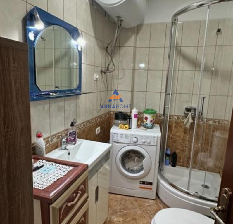 APARTMENT FOR SALE 52M2 "UNAZA E RE, RRUGA TEODOR KEKO".