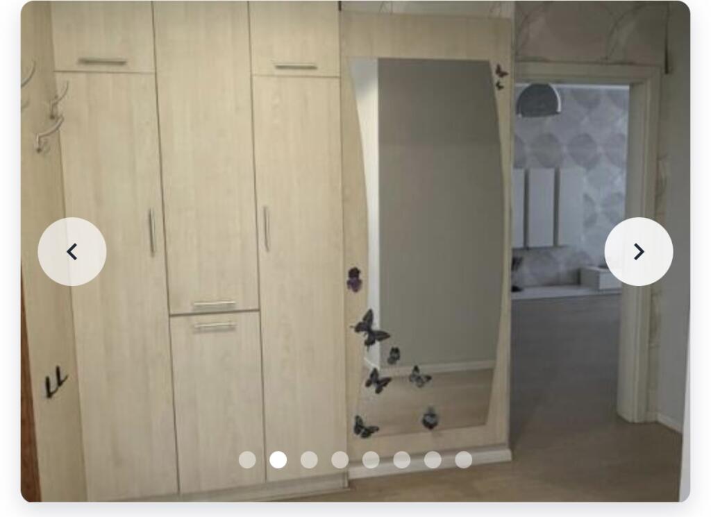 2+2 furnished, at Bar Oslo in Astir.