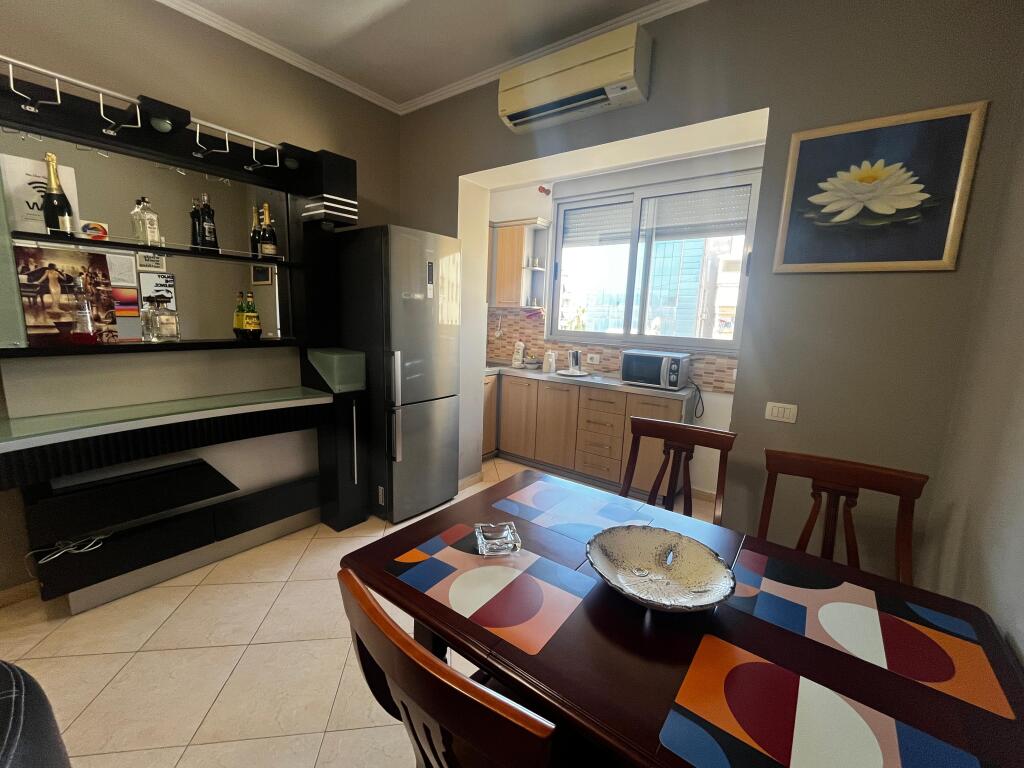 For rent Apartment 2+1 Sports Palace Durres
