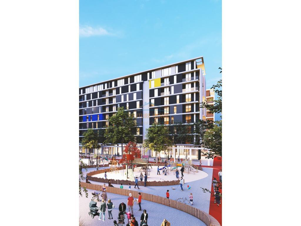Shitet Apartament 2+1 – Univers City, Tiranë