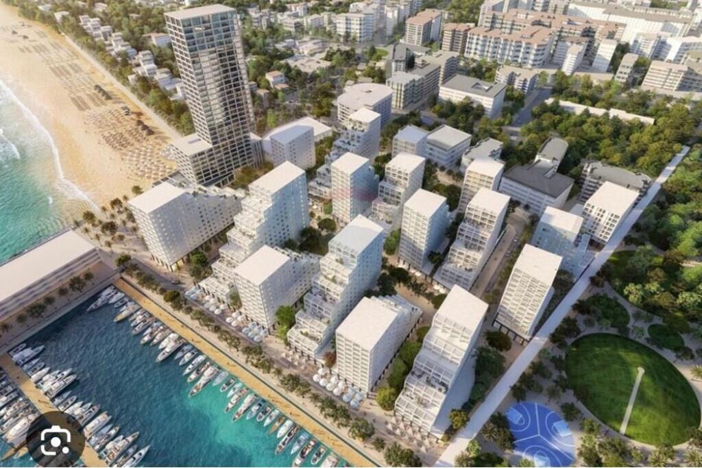 Apartament 2+1 për shitje tek Vlora Marina!