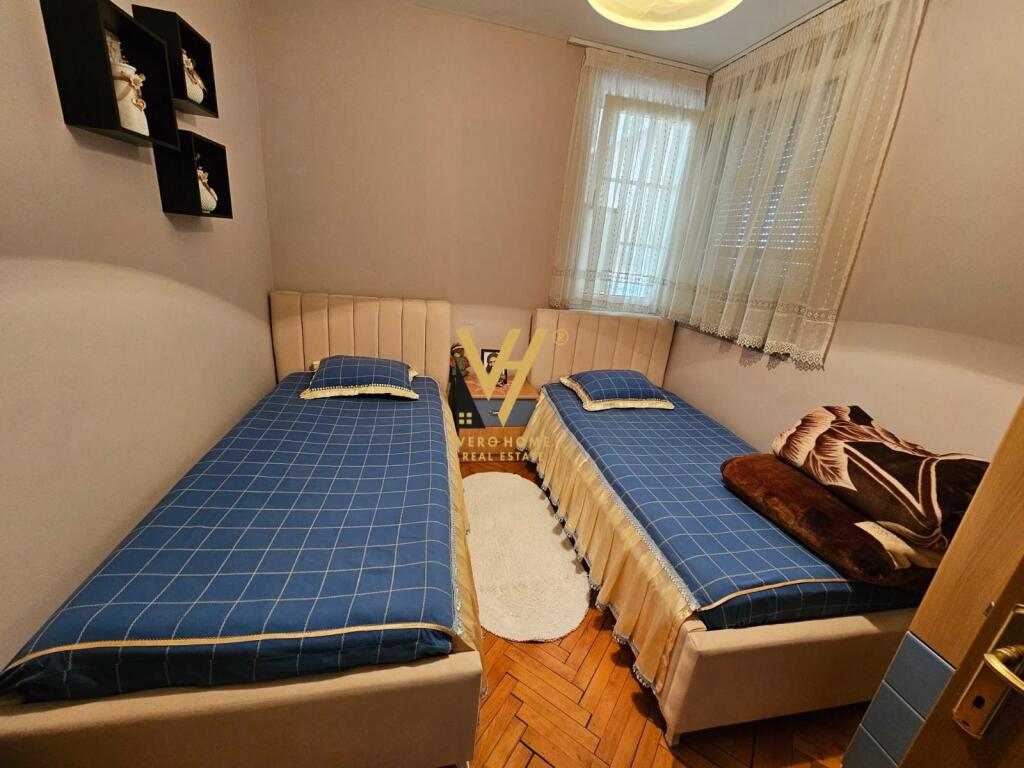 SHITET APARTAMENT 2+1+BLK TE RRUGA E DIBRES