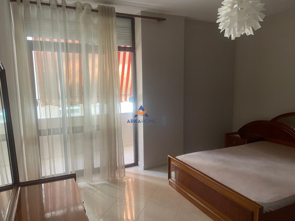 APARTMENT FOR RENT 1+1+BALCONY NEAR LION PARK, ELBASAN STREET.