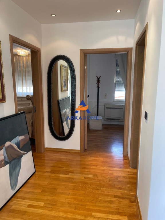 APARTMENT FOR RENT 2+1+2 BALCONIES AT THE BLOCK