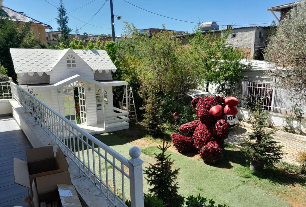 3-Story Villa for Rent for Business Environment near the United School!!!