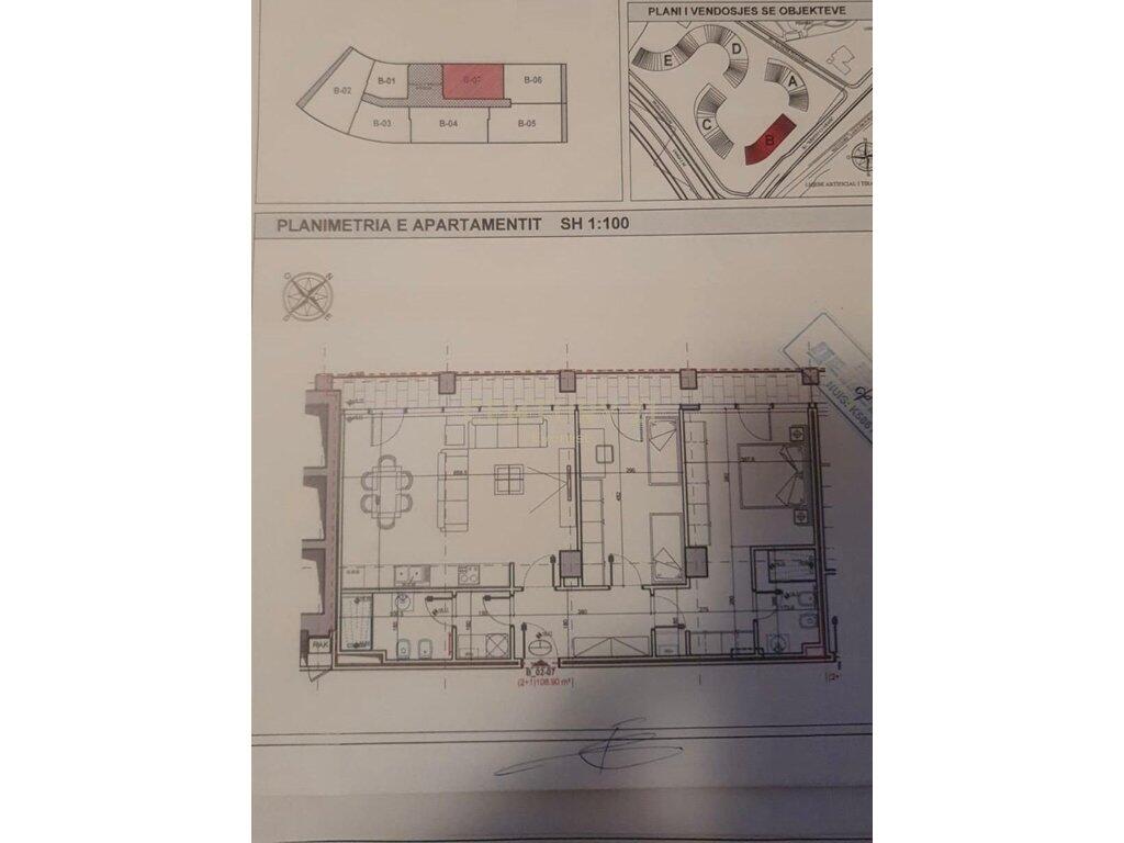 LAKE VIEW, JAPIM APARTAMENT/ZYRE PER QERA 2+1+2+2 P.PARKIMI+DEPO